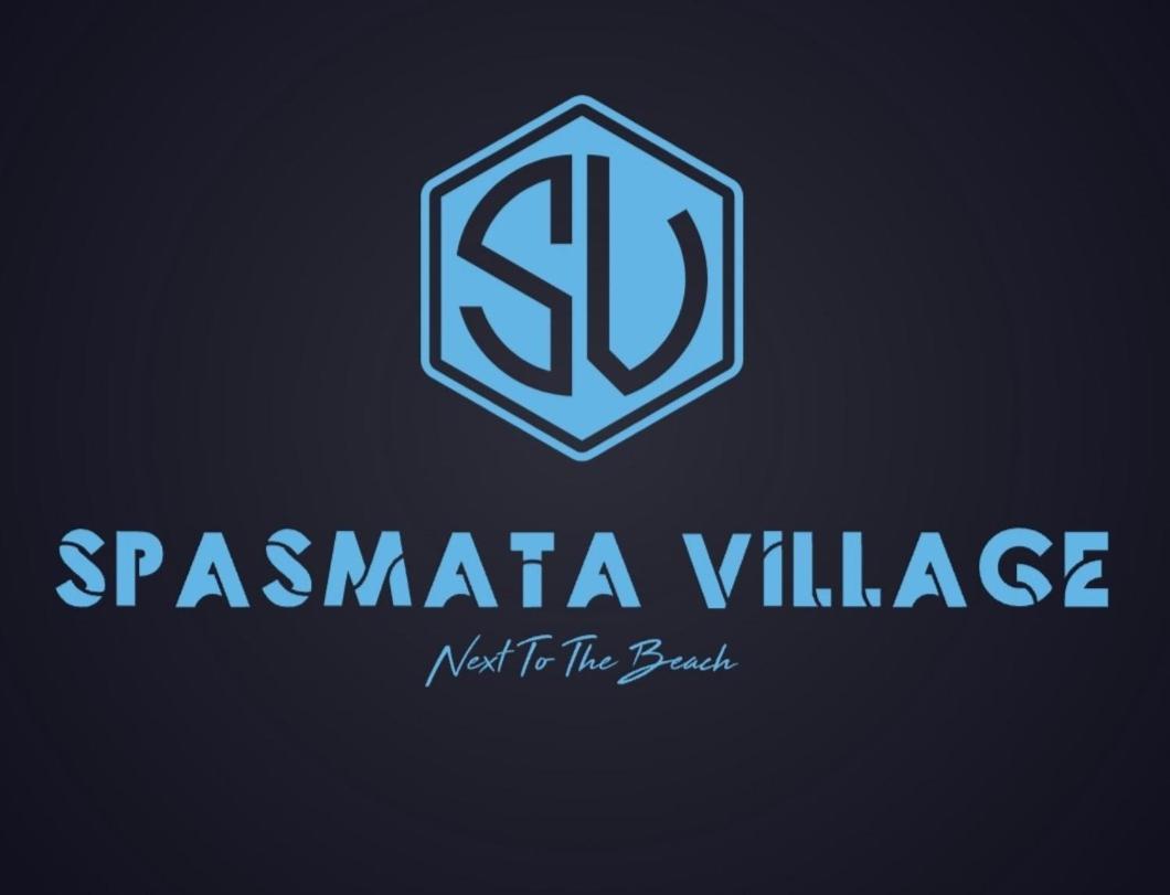 Spasmata Village Studios Minia Exterior foto